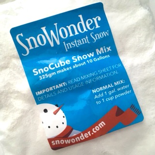[HOT] TUYẾT MỸ SNOWONDER 15 GRAM CHƯA PHA