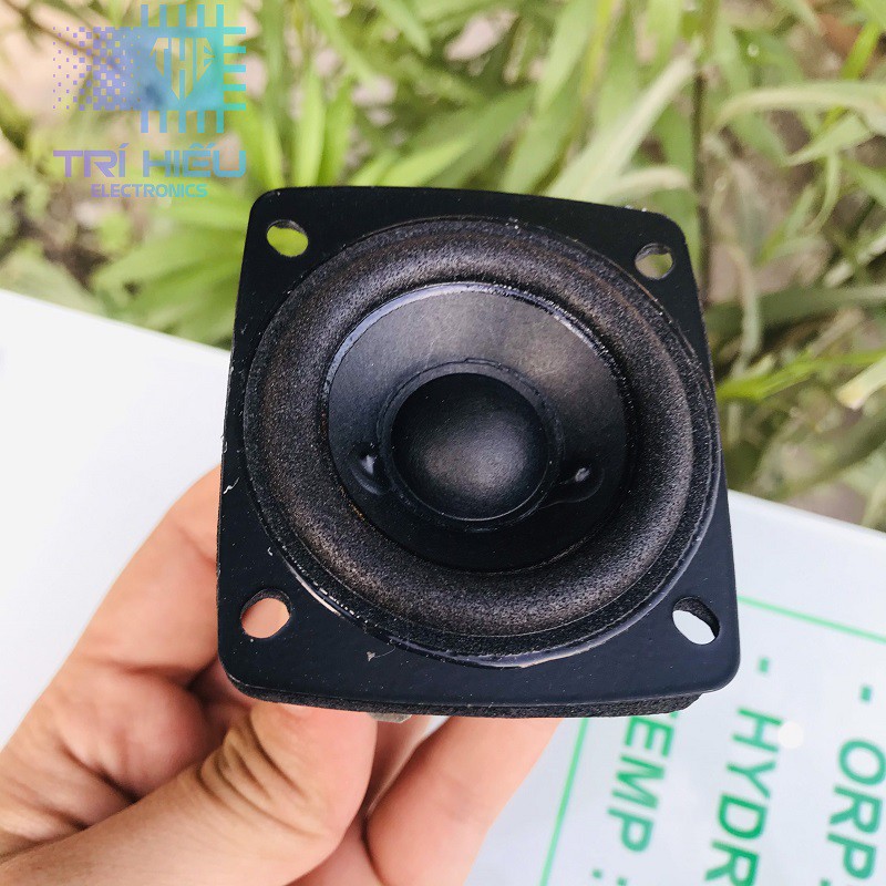 Loa toàn dải 2inch 8ohm, 20W