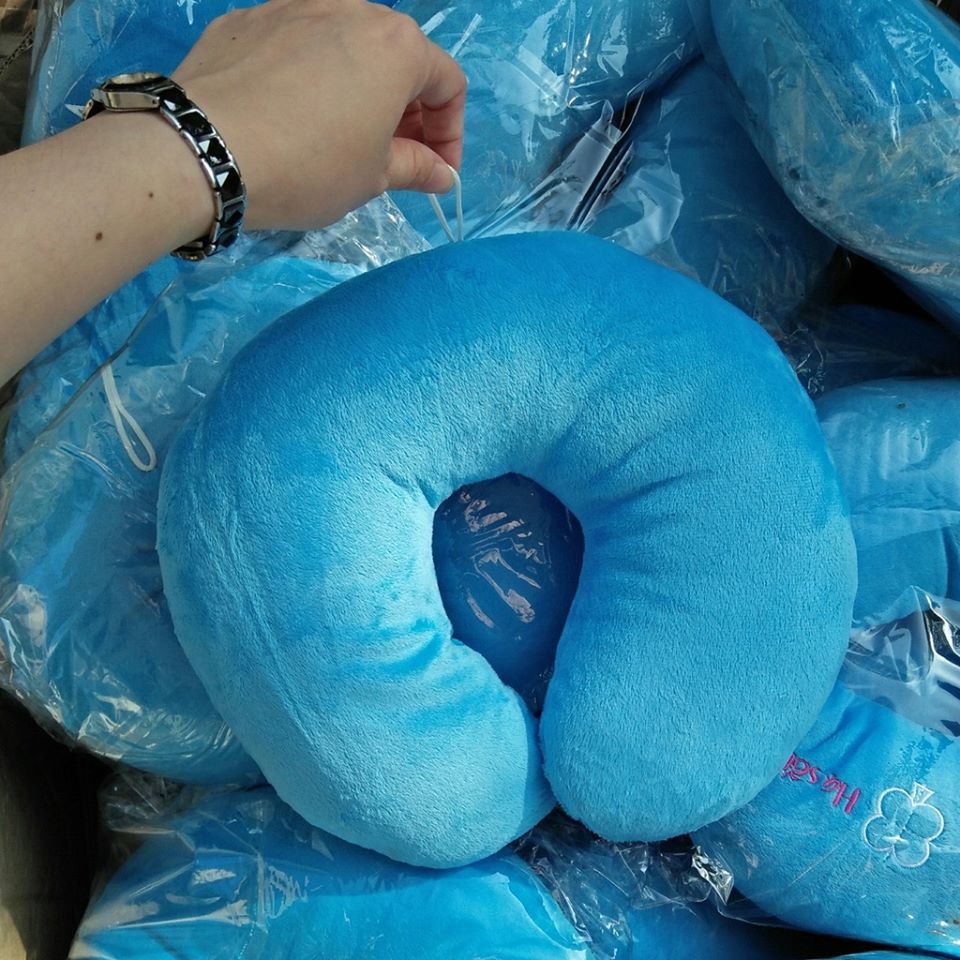 GỐI KÊ CỔ PANADOL