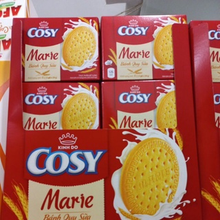 1 lốc bánh quy sữa Cosy lễ 12 hộp nhỏ