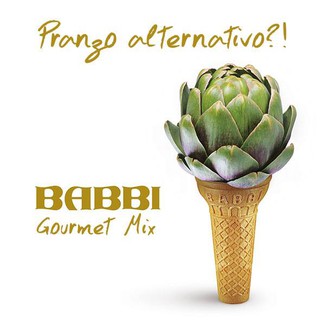 Bột béo BABBI làm Gelato ( creamoso piu)