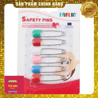 Kim băng an toàn cho bé Farlin