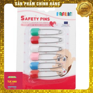 Kim băng an toàn cho bé Farlin