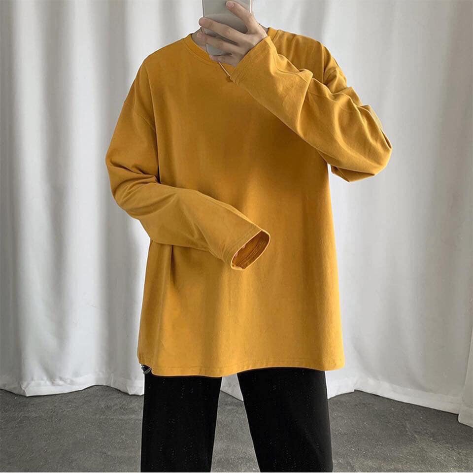 LONGTEE OVERSIZE