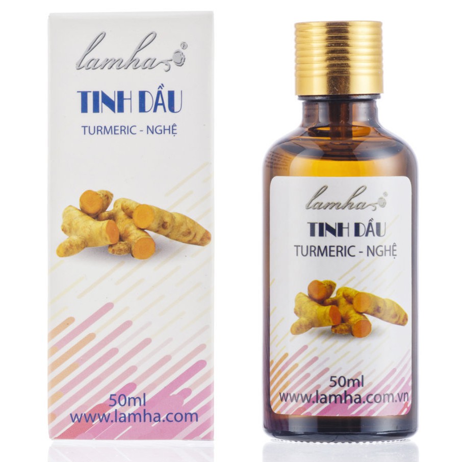 Tinh dầu Nghệ - Lam Hà 50ml