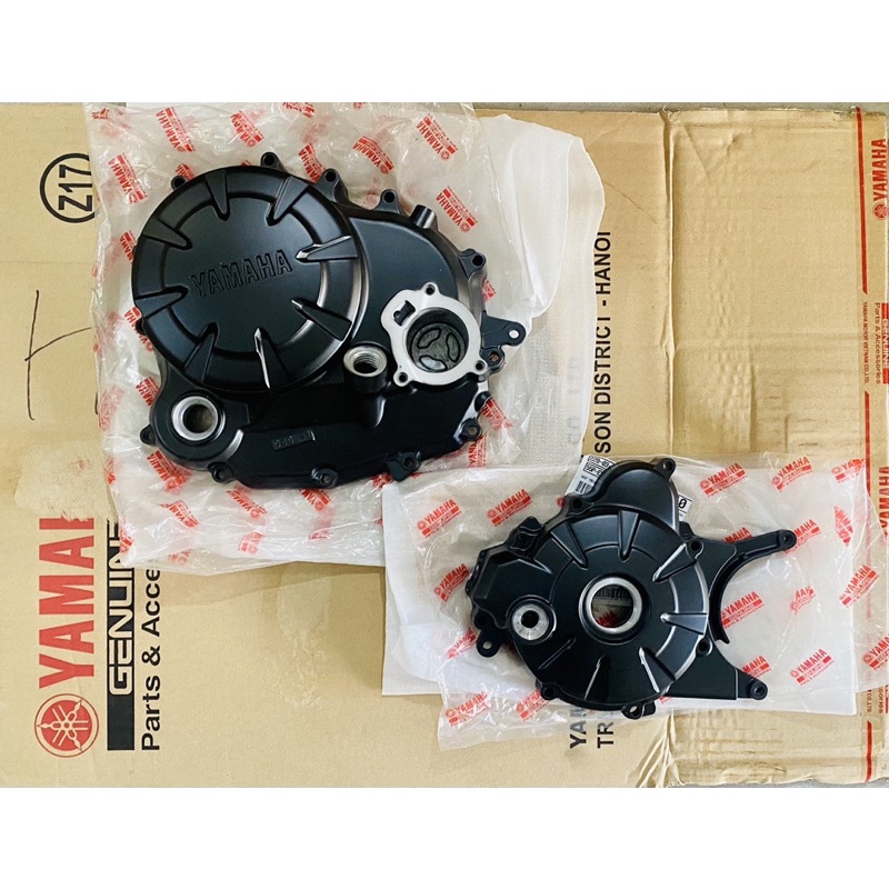 Nắp máy nắp côn nắp điện Yamaha Exciter 135 2012 Exciter 135 5 số chính hãng