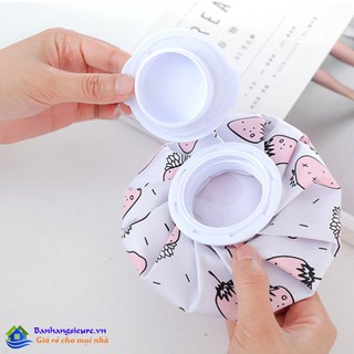 Túi Chườm Nóng Lạnh