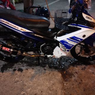 Dàn áo ex 135