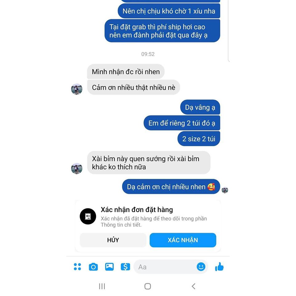 Miếng Dùng Thử  Bỉm NATEEN Cao Cấp Nhập Khẩu Bỉ đủ size Sd56/Md48/Ld44/Lq54/XLq48/XXL42 | BigBuy360 - bigbuy360.vn