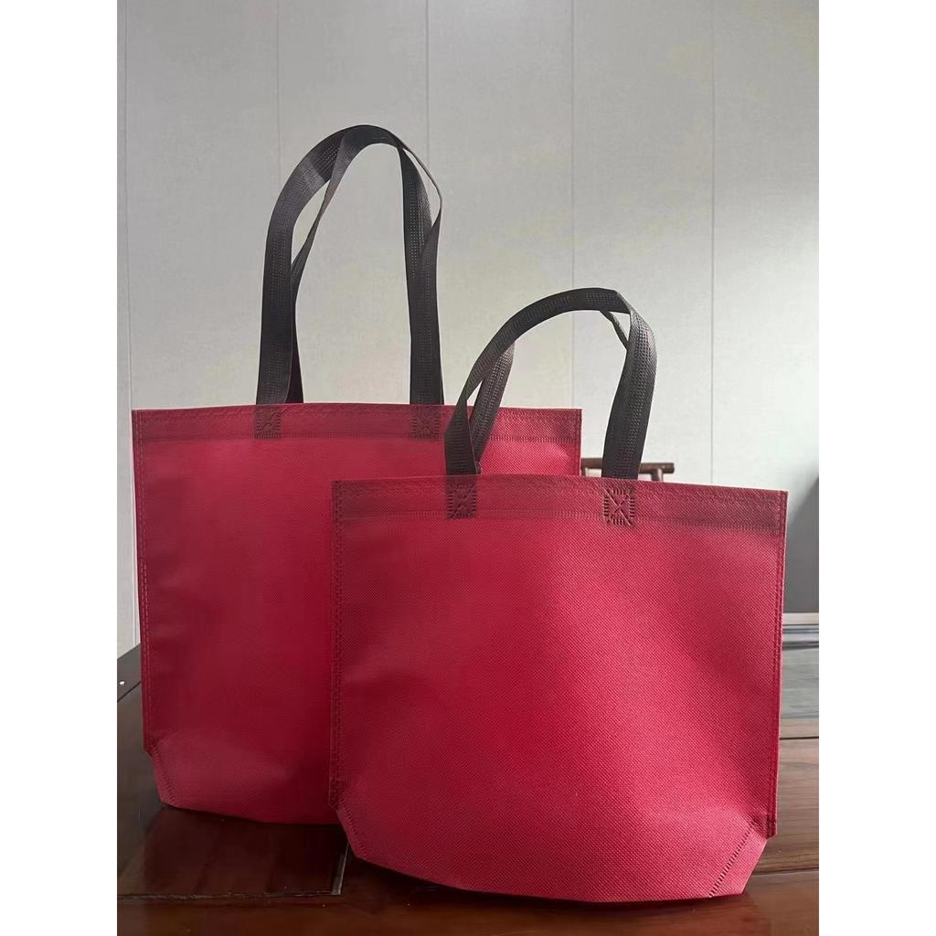 Túi vải không dệt - Túi mua sắm thời trang Có thể in Logo