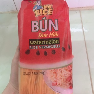 Bún dưa hấu