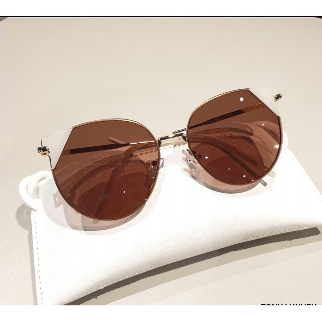 Kính mátt cho nữ thời trang cao cấp giá tốt A2093 👓 Freeship Xtra 👓 chống tia UV400 | BigBuy360 - bigbuy360.vn