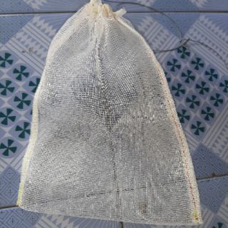 [shopluoidanhca] Túi bọc mít lưới cước thái lan combo 10 túi [CHUẨN THÁI LAN]