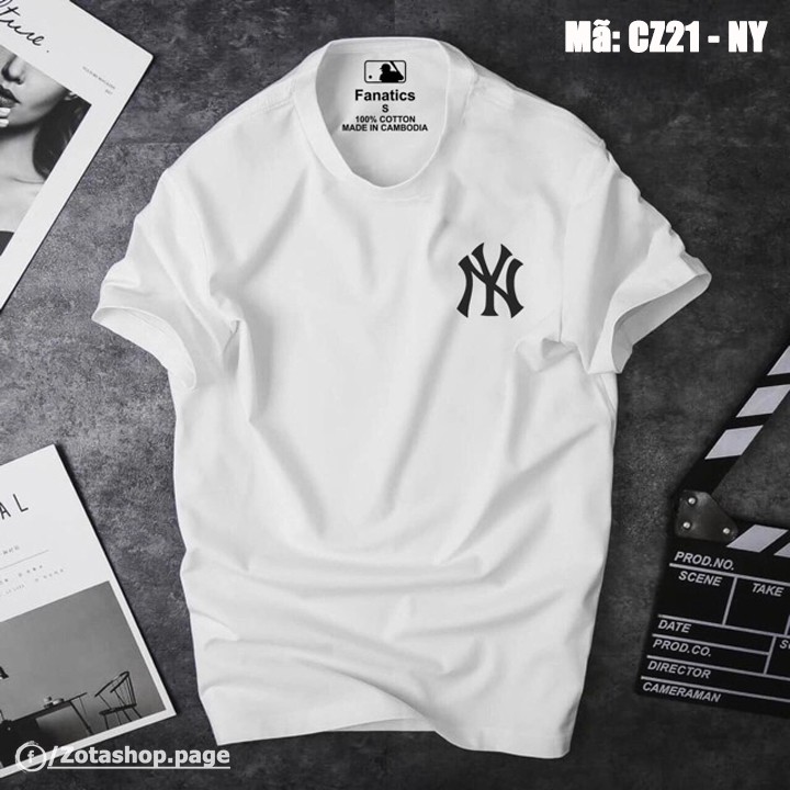 Áo thun nam tay ngắn, Áo phông Trà Vũ cổ tròn in hình ở Ngực CZ21 | BigBuy360 - bigbuy360.vn