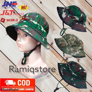 Cod mũ rừng / mũ núi trẻ em / mũ bon trẻ em ngoài trời ngoài trời