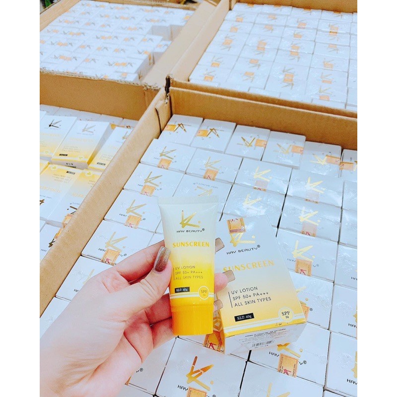 KEM CHỐNG NẮNG CĂNG MỊN DA | BigBuy360 - bigbuy360.vn