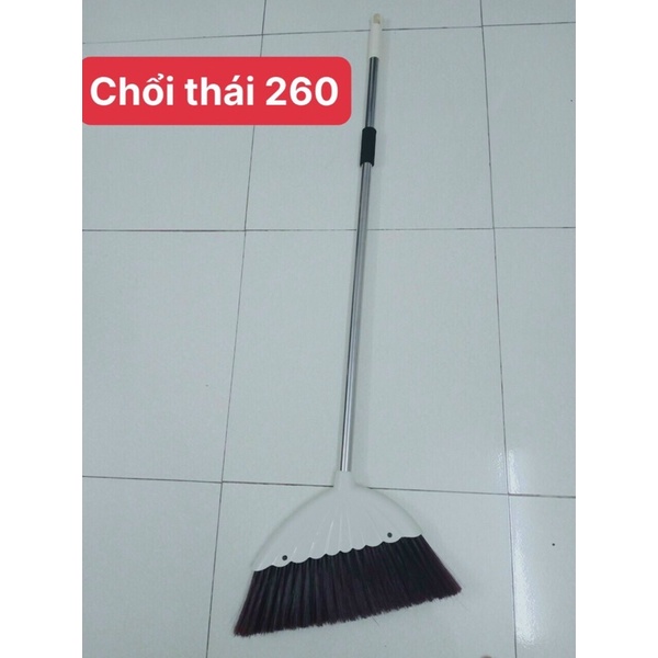 Chổi Thái Xịn Không Rụng Lông