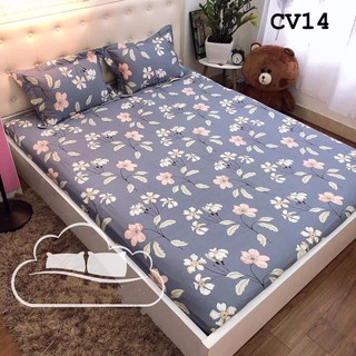 SET GA GỐI 100% COTTON