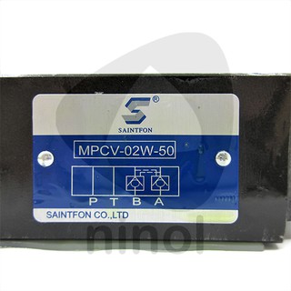 Van Chống Lún Thủy Lực Bắt Đế MPCV