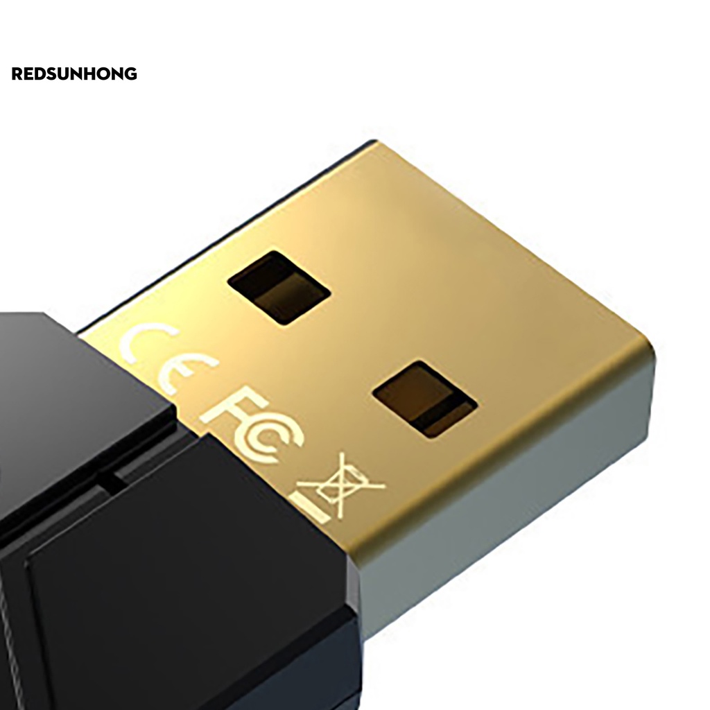 Thiết bị thu phát bluetooth 5.0 2 trong 1 chống sốc đa năng