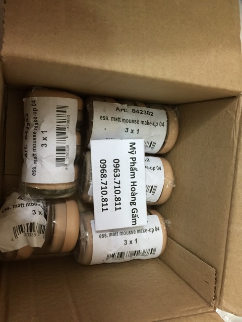 Phấn tươi Đức Mousse Essence | BigBuy360 - bigbuy360.vn