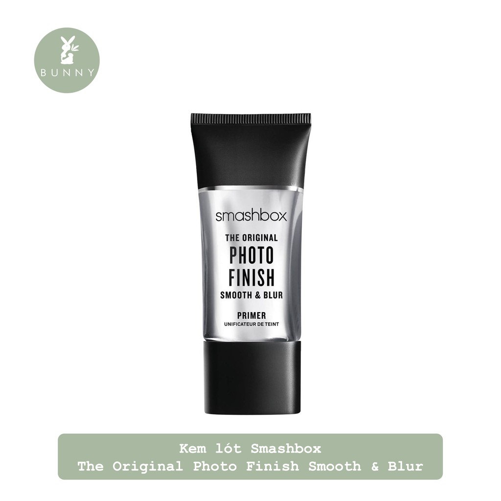 Kem lót Smashbox The Original Photo Finish Smooth & Blur đủ bill