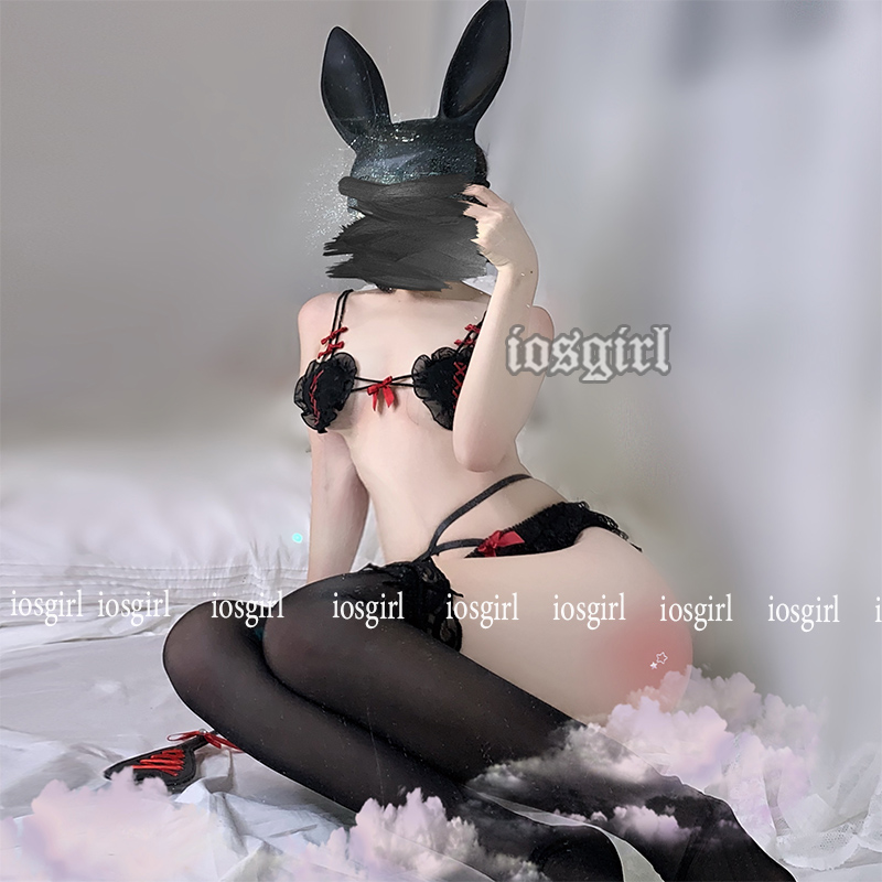 Bộ đồ lót ren siêu gợi cảm cho nữ