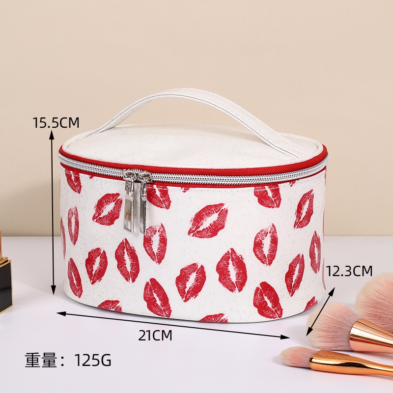Túi Đựng Mỹ Phẩm Đa Năng Phong Cách Hàn Quốc Tiện Dụng