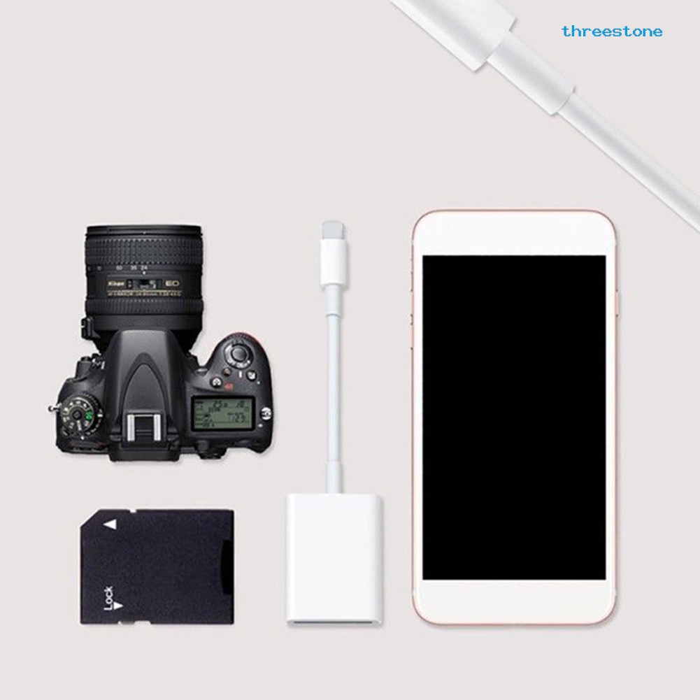 Áo Thun Tay Ngắn Cổ Tròn In Hình Thời Trang Cá Tính🚚🚚 Mobile Đầu Đọc Thẻ Nhớ sd otg Cho ipad | BigBuy360 - bigbuy360.vn
