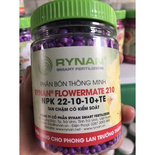 Phân tan chậm Rynan chuyên cho lan