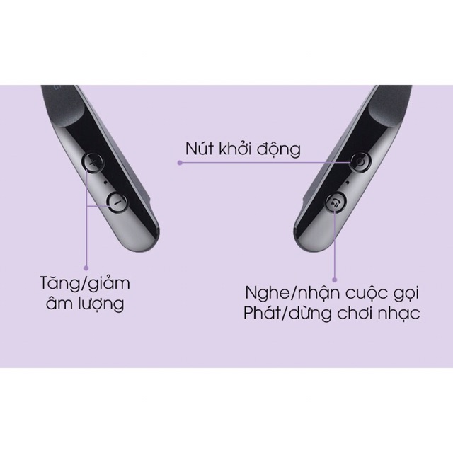 HCM-Tai Nghe Bluetooth LG HBS-510