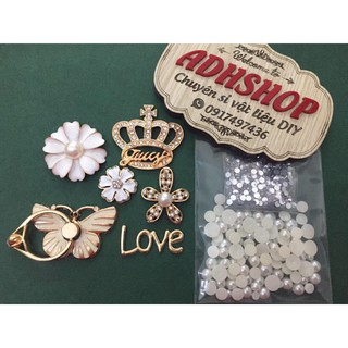 Set Phụ Kiện Các Hình Iring