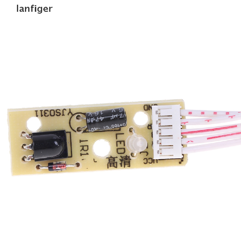 Bảng mạch điều khiển TV LCD/ Bảng mạch và điều khiển từ xa/ Bảng mạch có điều khiển từ xa và nút 7 phím T.V53.03