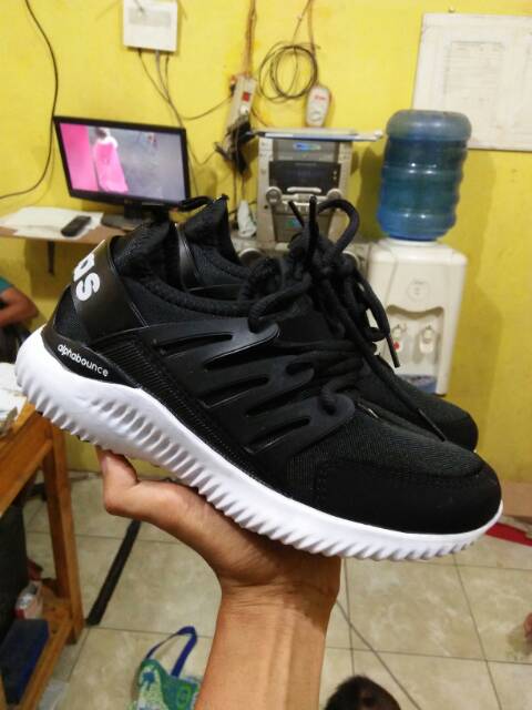 Giày Thể Thao Adidas Alphabounce Tubular Black Women 37-40 Vietnam