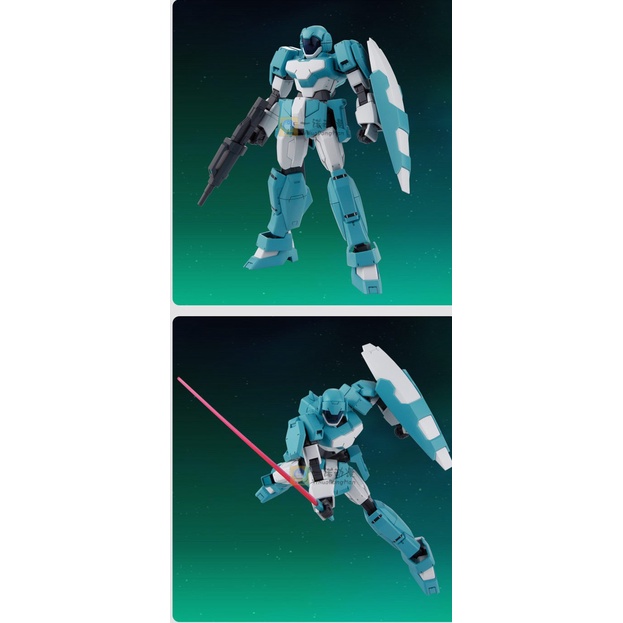 Mô hình lắp ráp HG 1/144 ADELE Bandai