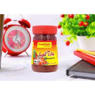 Sa tế tôm trung thành lọ 100g