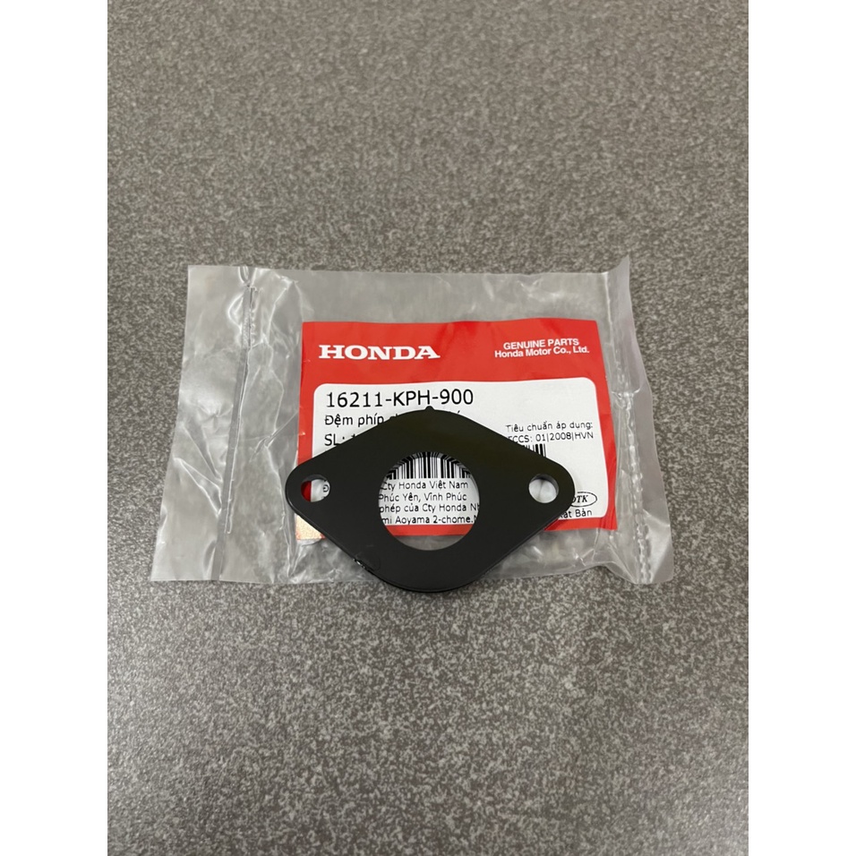 phíp co cổ hút trên xe future neo future x future 2 hàng chính hãng 16211KPH900 91304GB1900