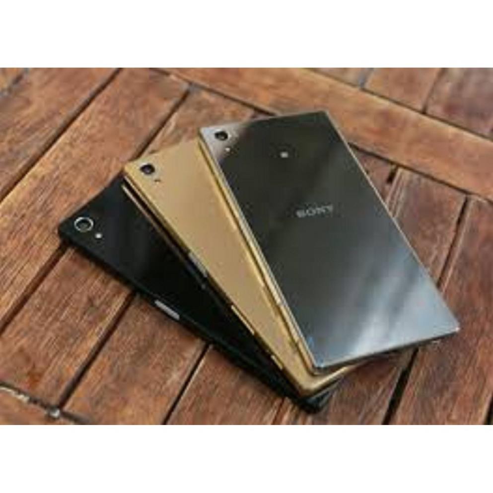 điện thoại Sony Xperia Z5 Premium 32G (màu Bạc Gương) Chính hãng - Chơi Free Fire-LIÊN QUÂN mượt