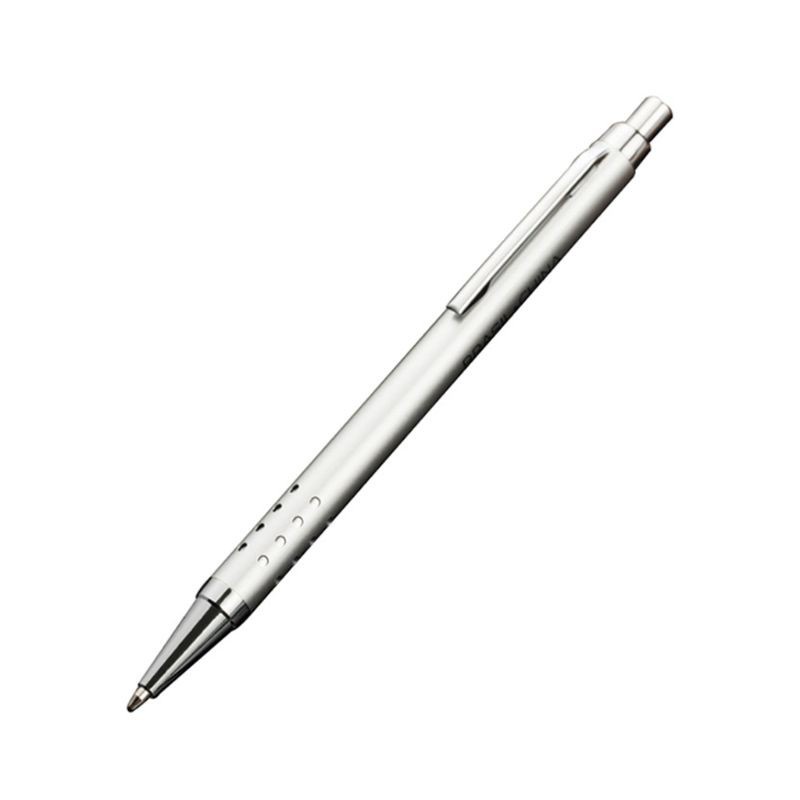 Bút Bi Kim Loại 24 Lỗ Thiết Kế Dạng Nhấn Sang Trọng