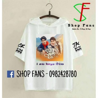 áo thun JACK KICM, áo kiểu JACK KICM, in theo yêu cầu