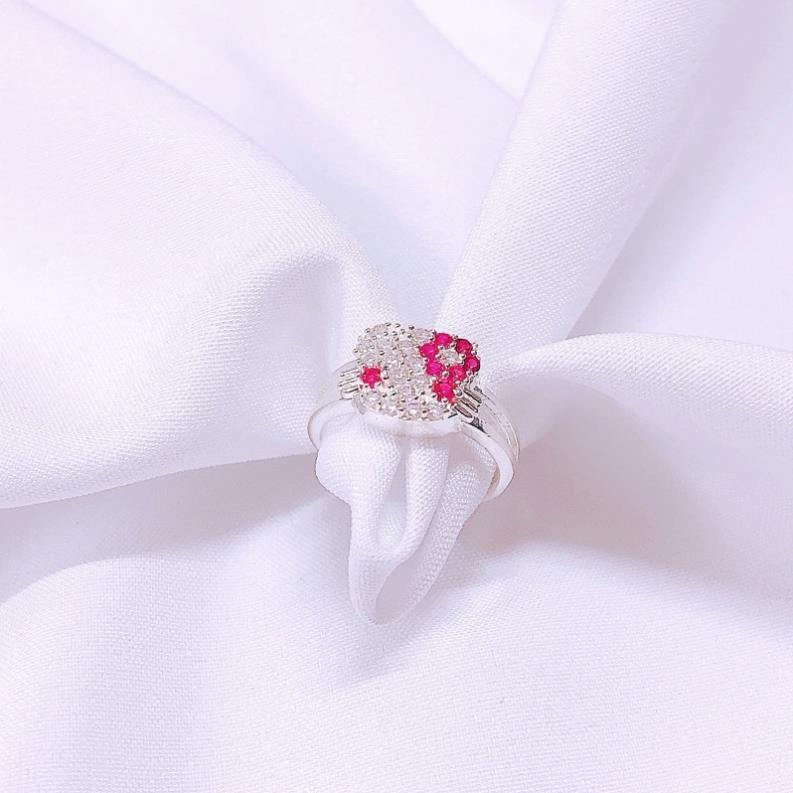 Nhẫn trẻ em mèo hello kitty- Nhẫn bạc ta_,BẠC KIM HƯNG