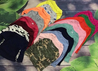 Combo 60 áo bozip xuất