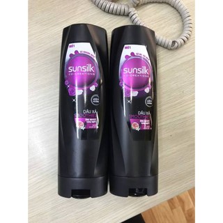 [ Chuẩn] Dầu Xả Sunsilk Chai 320g