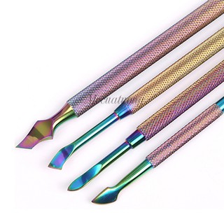 Cây đẩy da chết, móc khóe sạch móng 4 loại