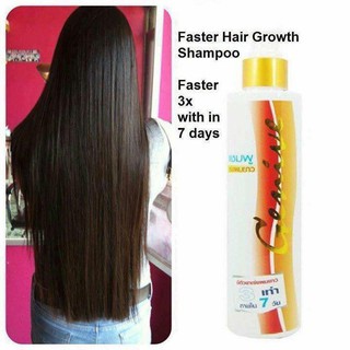 Dầu gội tóc mọc dài nhanh gấp 3 lần - Thái lan