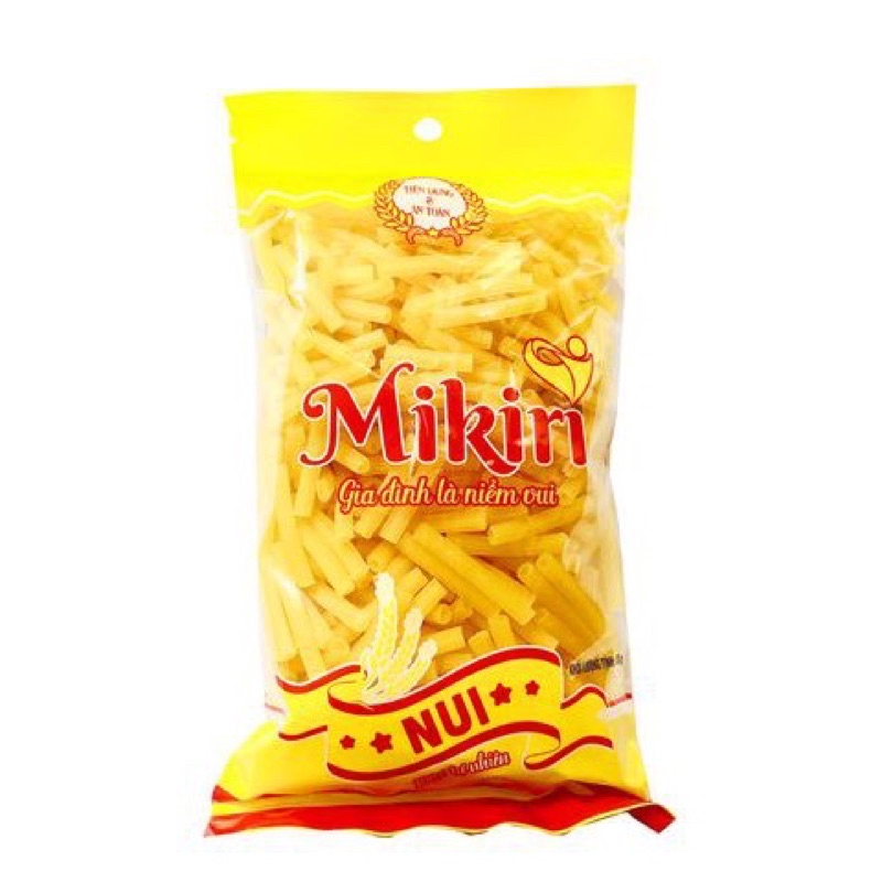 Nui Mikiri 4 Loại ( 400g)