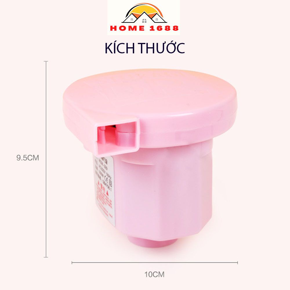 Máy hút chân không Dr. Storage 200W  Máy hút điện chân không quần áo mini, túi hút chân không A02 Home1688