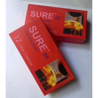 BAO CAO SU SURE, 12Bcs SIÊU MỎNG