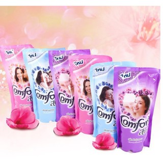 Nước xả vải comfort Thái lan 580mL