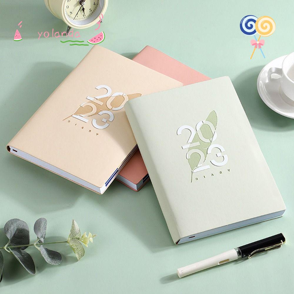 Sổ Lên Kế Hoạch 365 Ngày 2023